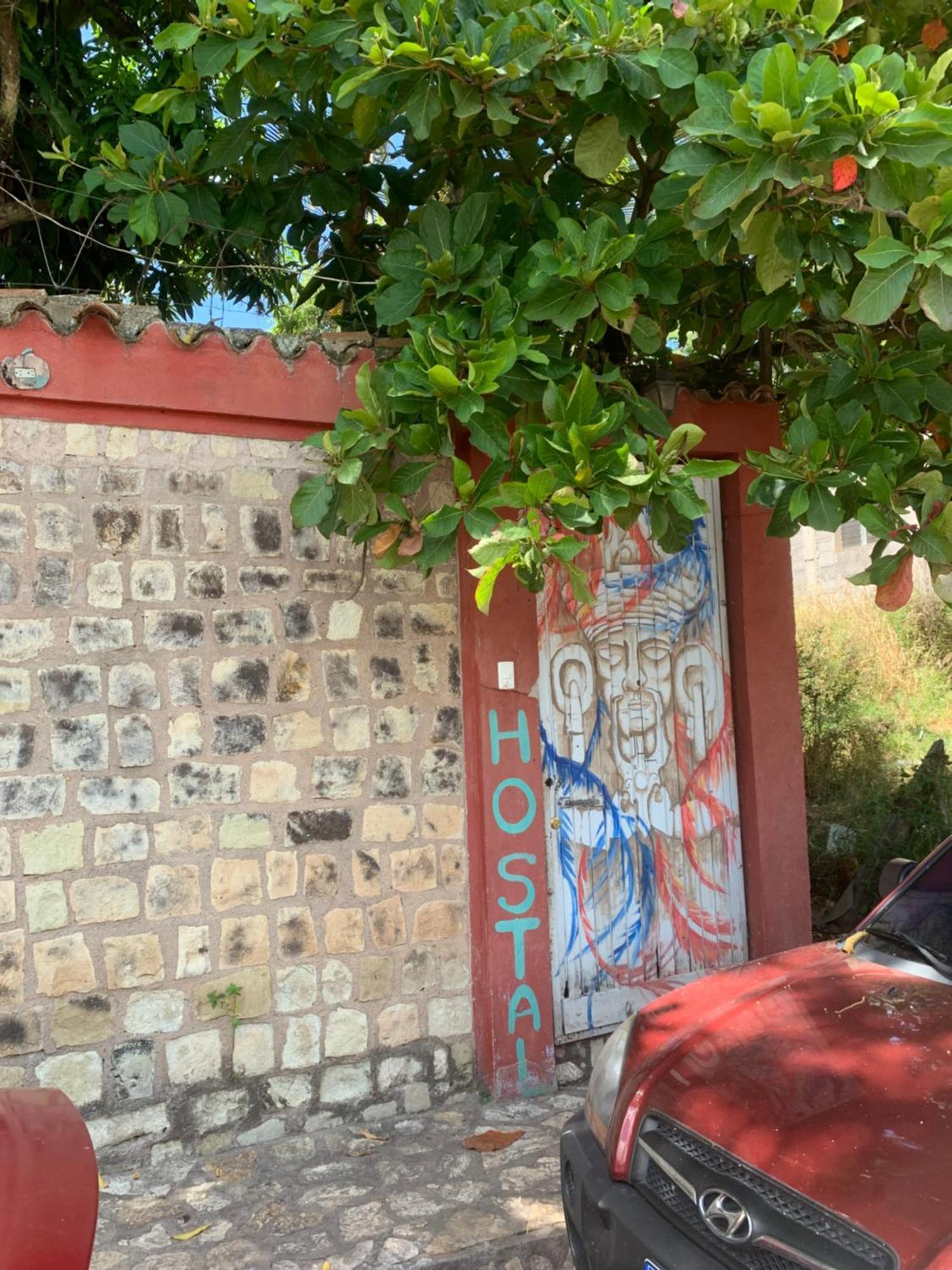 קופאן Stella Hostal - Central Park מראה חיצוני תמונה