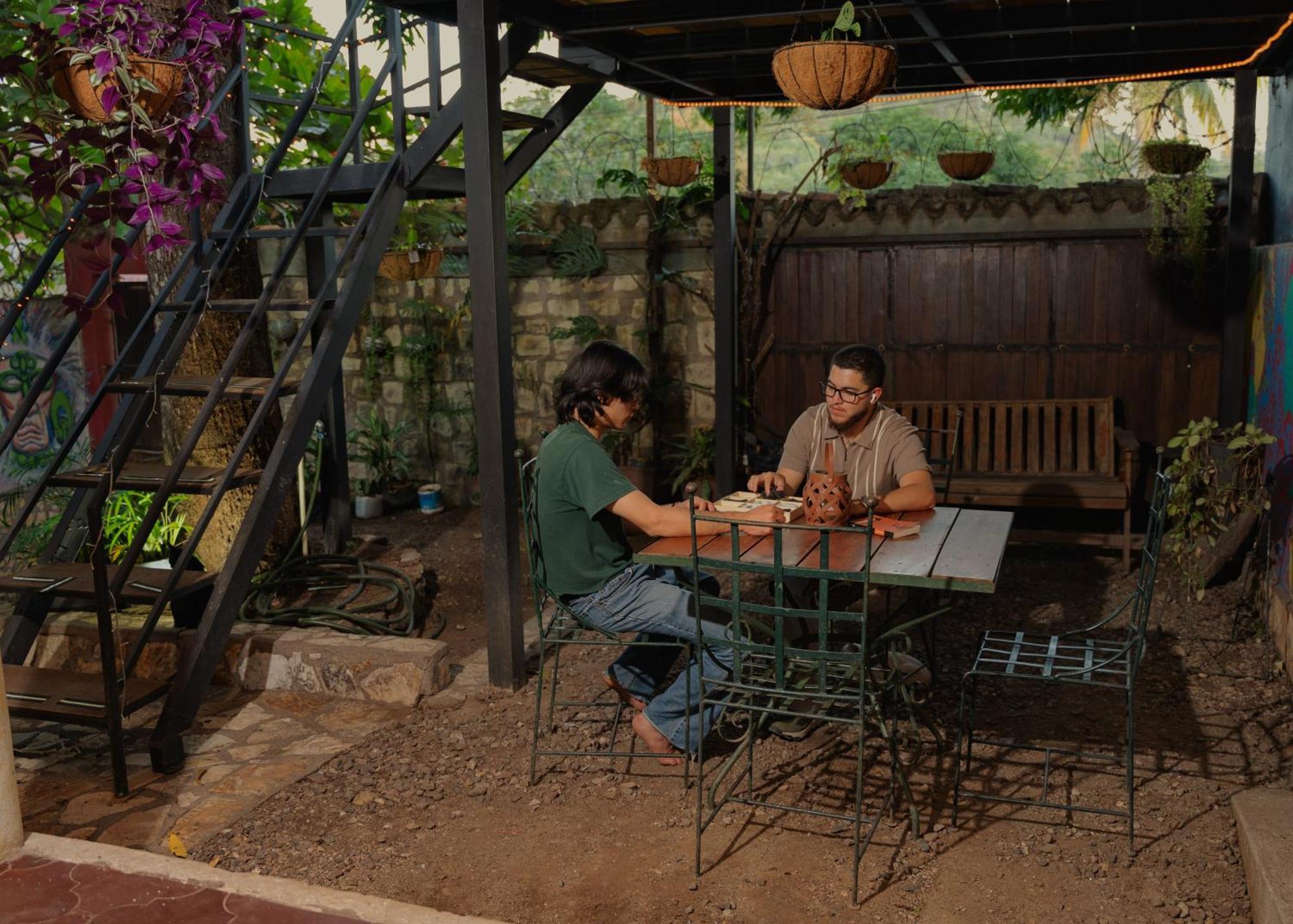 קופאן Stella Hostal - Central Park מראה חיצוני תמונה